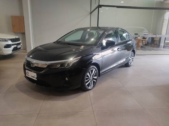 HONDA CITY 1.5 i-VTEC FLEX EX CVT